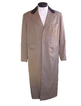 (image for) Wyatt Western Frock Long Coat