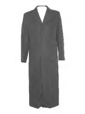 (image for) Wyatt Western Frock Long Coat