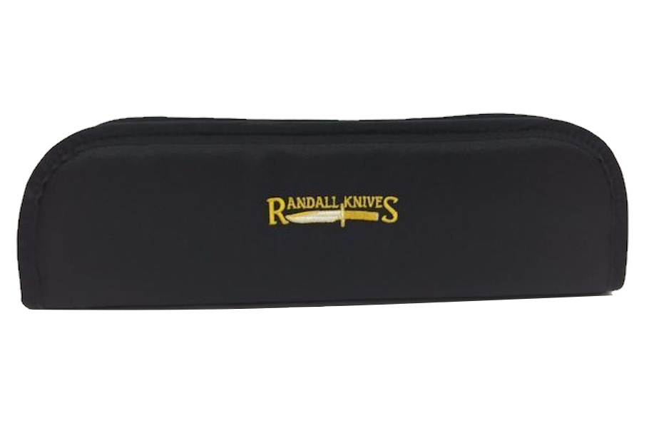 (image for) Canvas Knife Case with Randall Knives Embroidered Logo