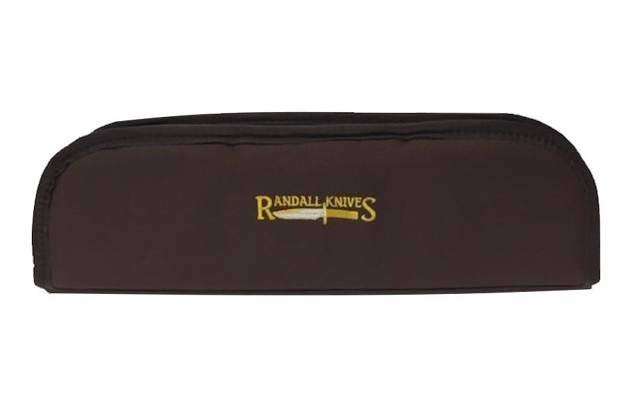 (image for) Canvas Knife Case with Randall Knives Embroidered Logo