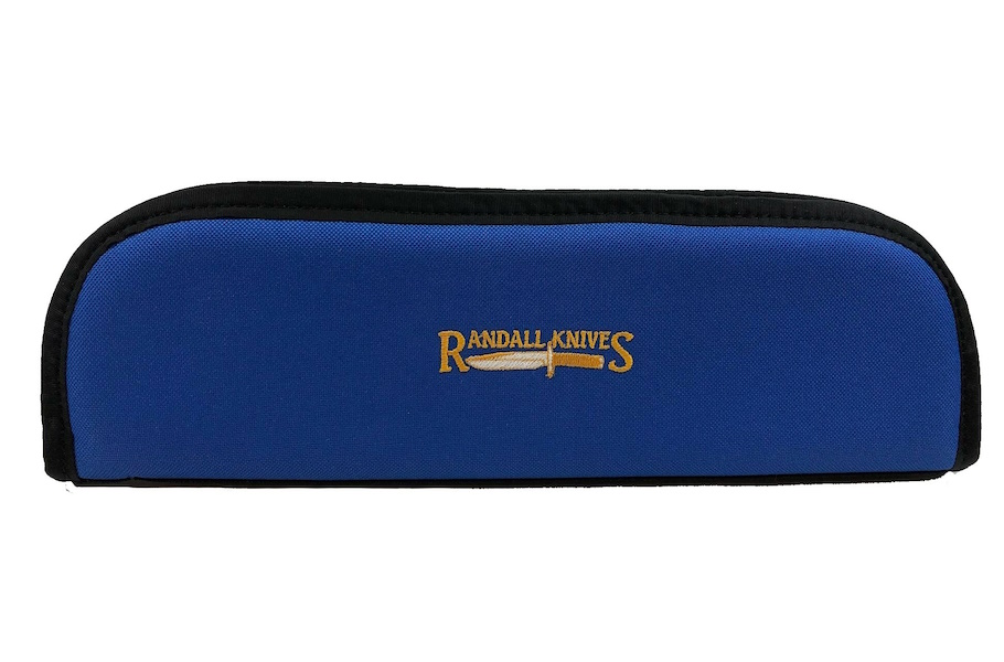 (image for) Canvas Knife Case with Randall Knives Embroidered Logo