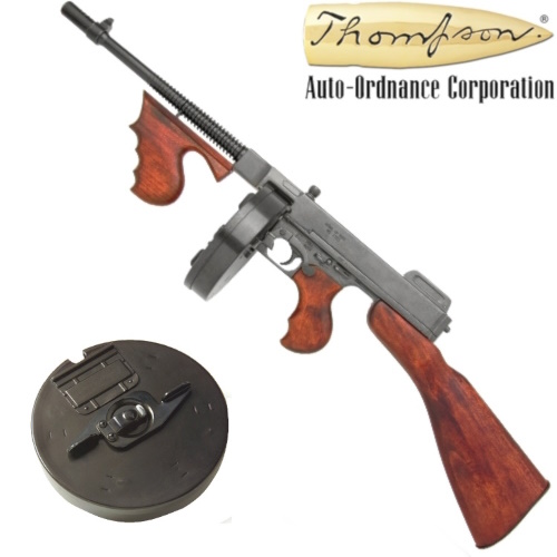 (image for) M1928 Thompson Sub-Machine Gun Commercial Model