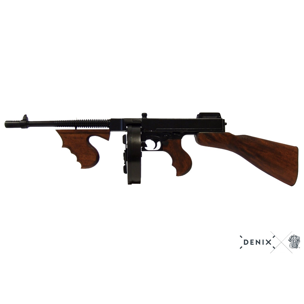 (image for) M1928 Thompson Sub-Machine Gun Commercial Model