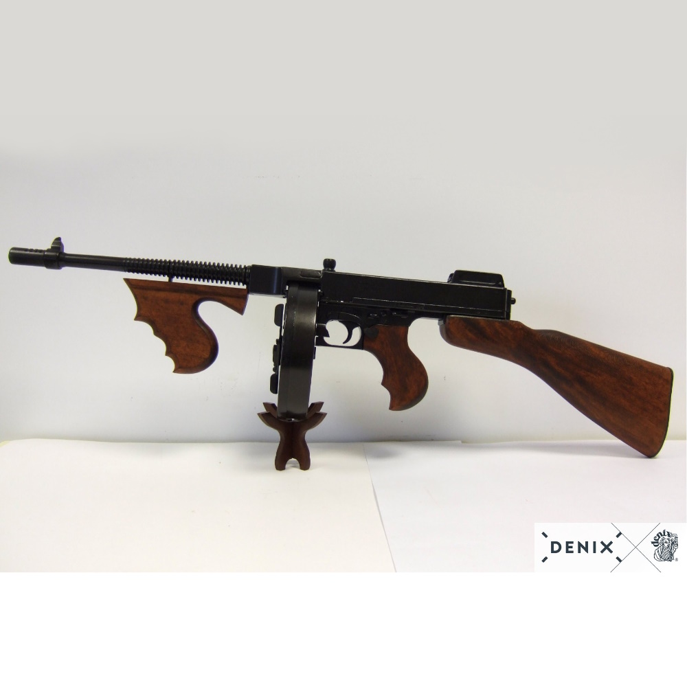 (image for) M1928 Thompson Sub-Machine Gun Commercial Model