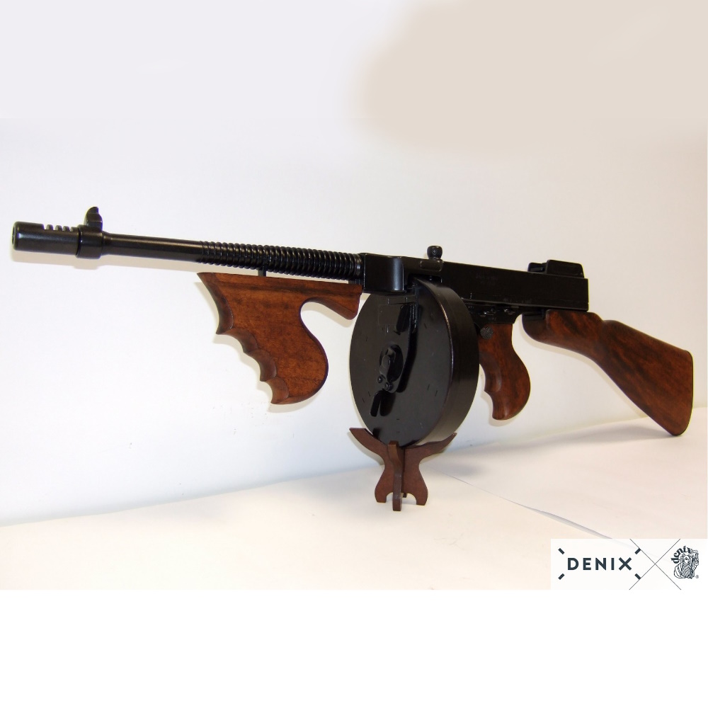 (image for) M1928 Thompson Sub-Machine Gun Commercial Model