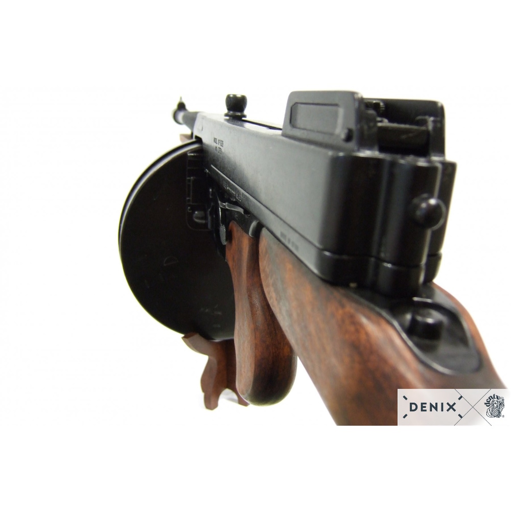 (image for) M1928 Thompson Sub-Machine Gun Commercial Model