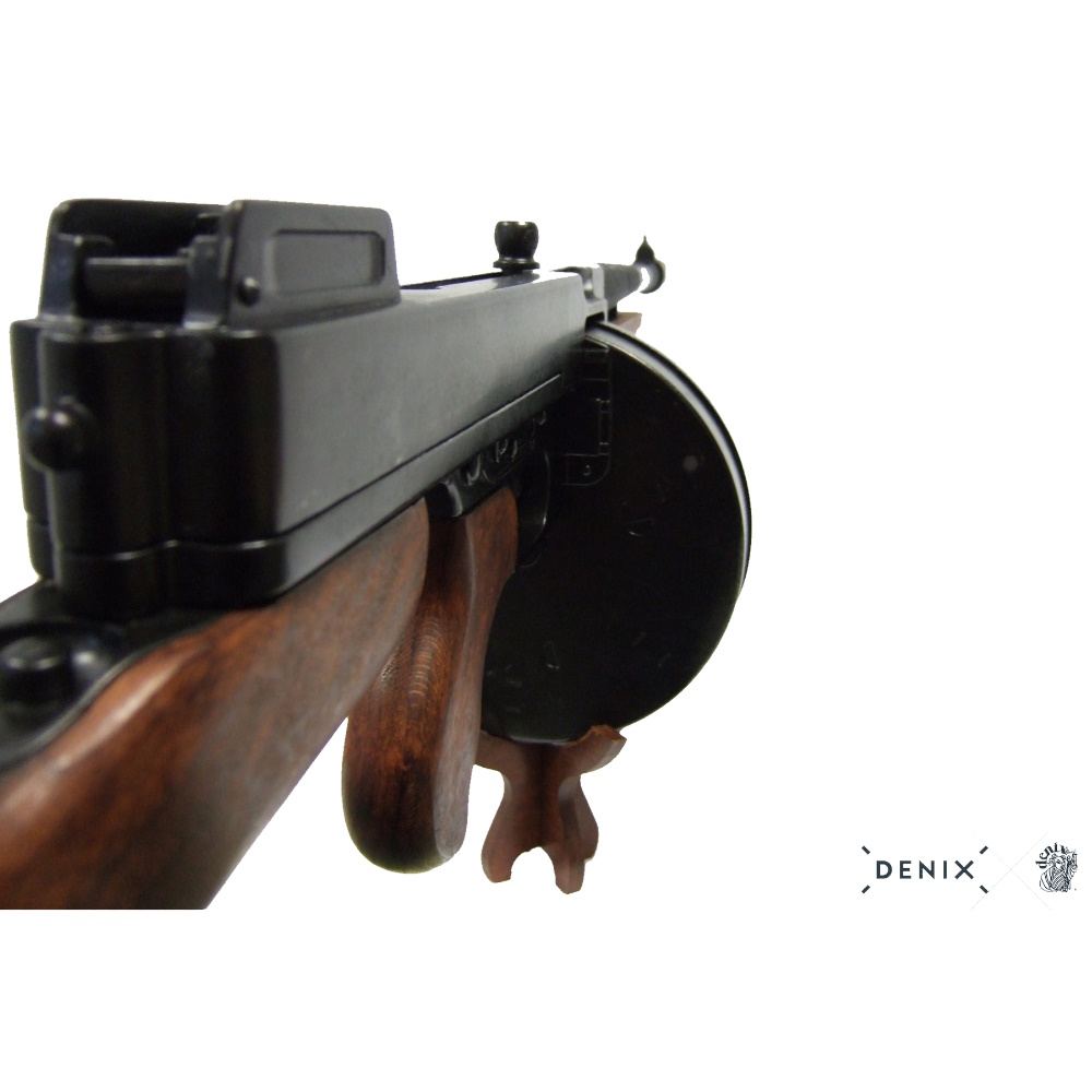 (image for) M1928 Thompson Sub-Machine Gun Commercial Model