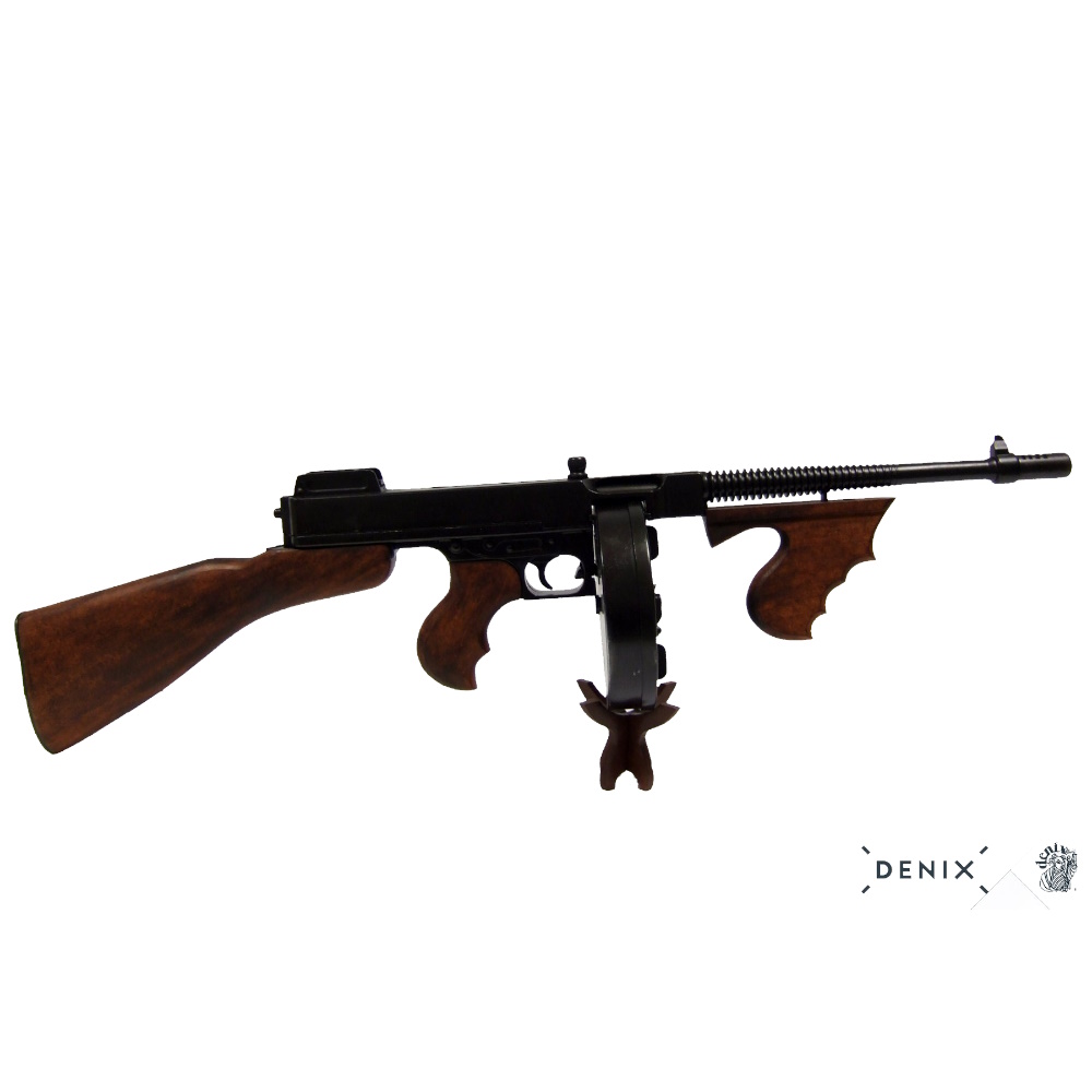 (image for) M1928 Thompson Sub-Machine Gun Commercial Model