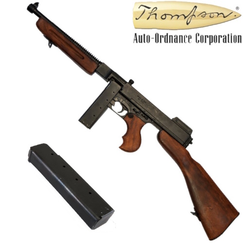 (image for) M1928 Thompson Sub-Machine Gun Miliatry Model