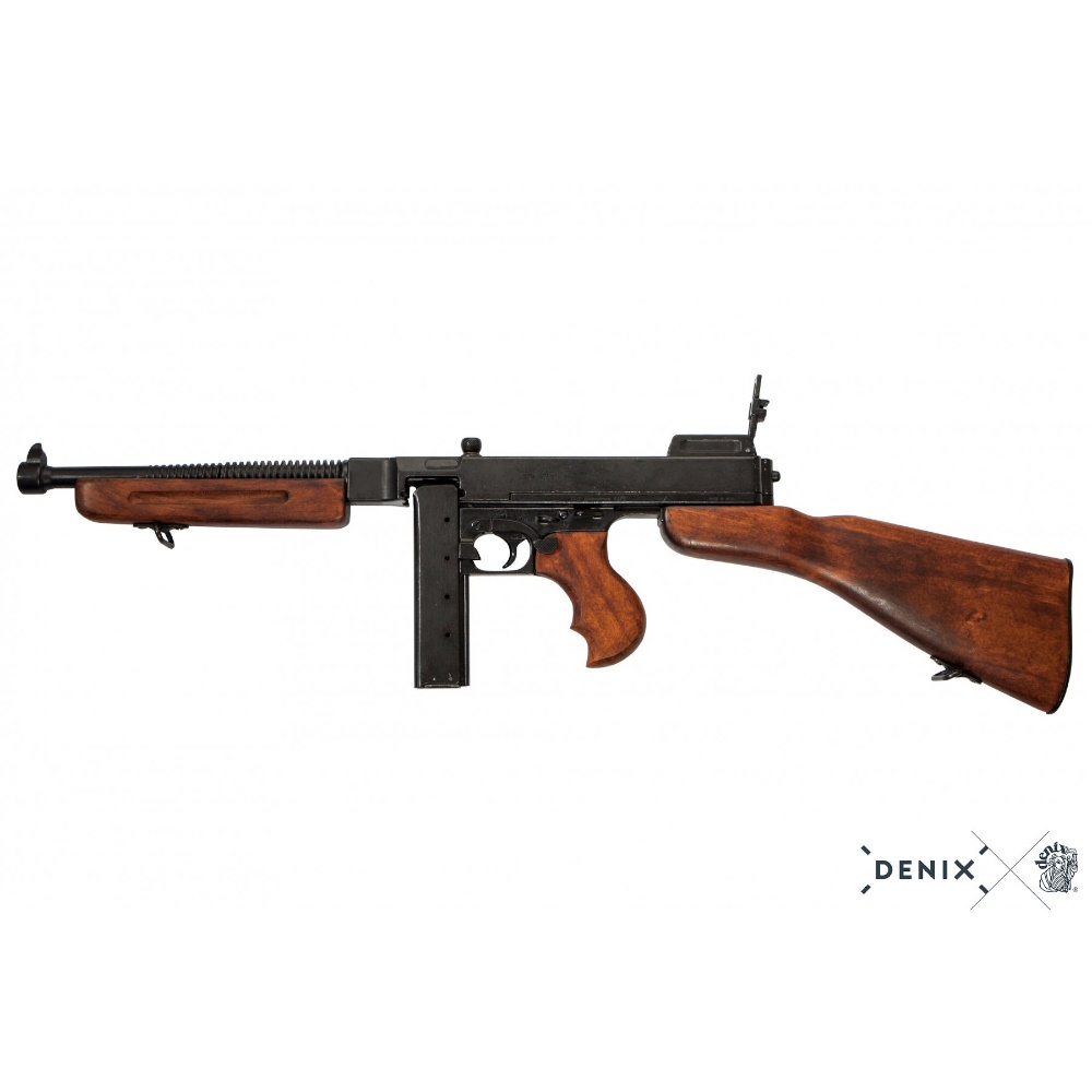 (image for) M1928 Thompson Sub-Machine Gun Miliatry Model