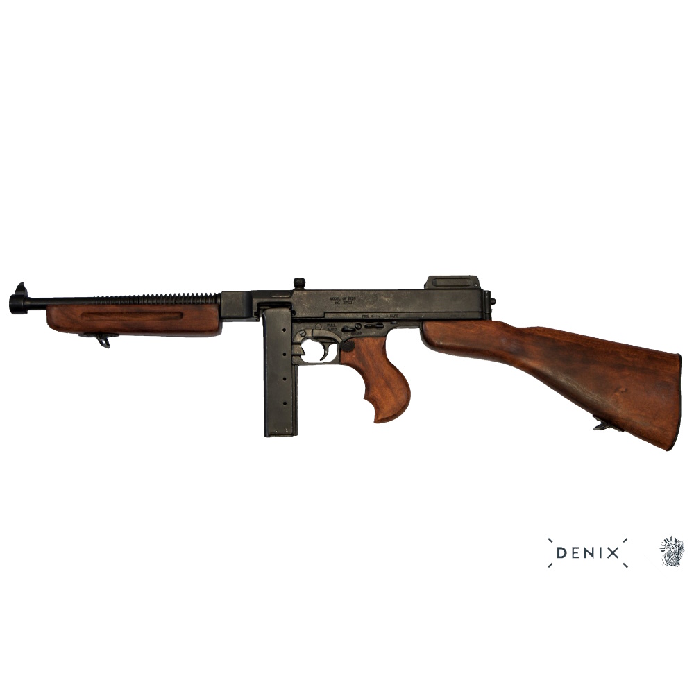 (image for) M1928 Thompson Sub-Machine Gun Miliatry Model