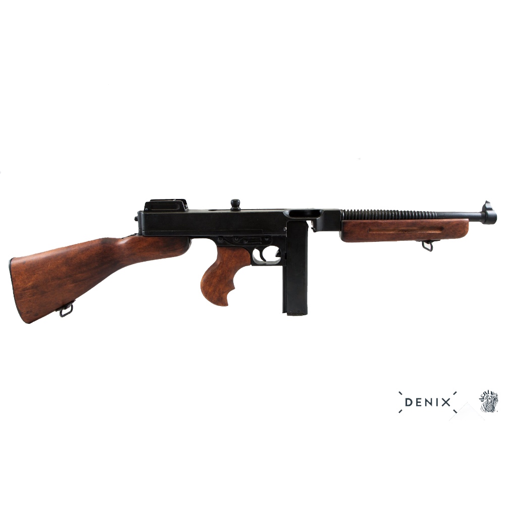 (image for) M1928 Thompson Sub-Machine Gun Miliatry Model