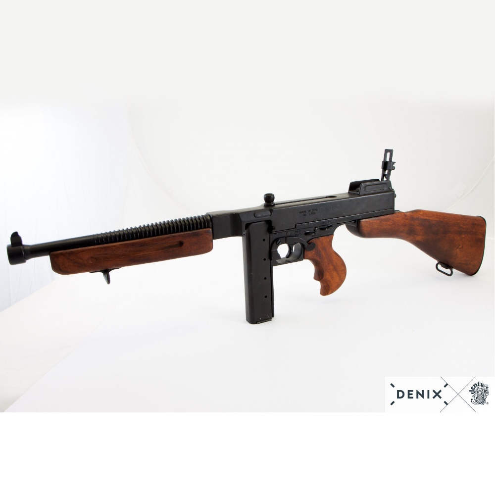 (image for) M1928 Thompson Sub-Machine Gun Miliatry Model