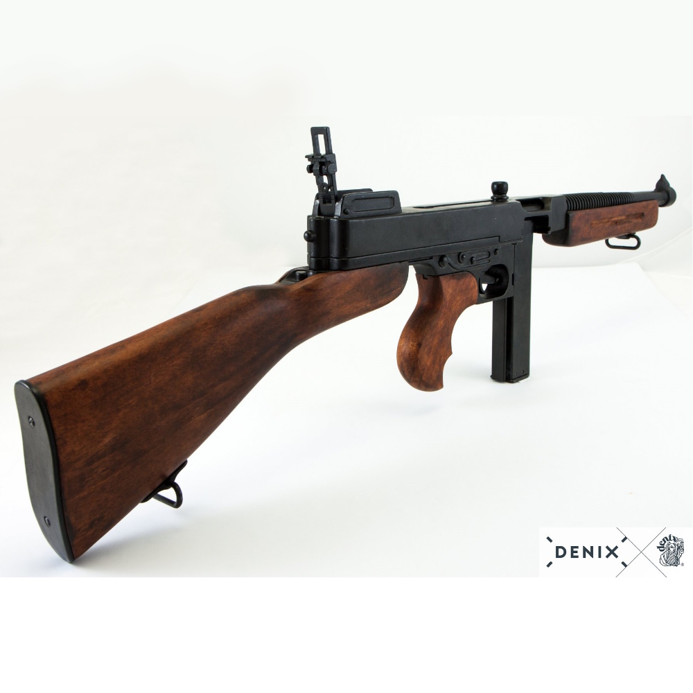 (image for) M1928 Thompson Sub-Machine Gun Miliatry Model