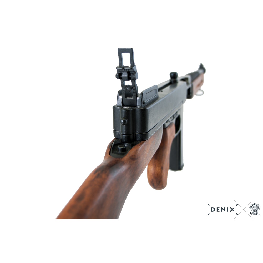 (image for) M1928 Thompson Sub-Machine Gun Miliatry Model