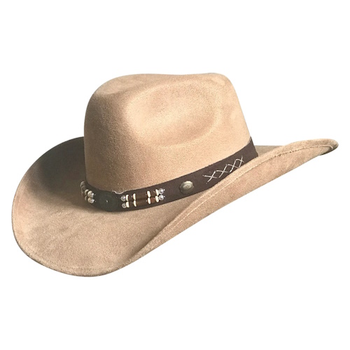 Rockmount Ranch Wear Leather & Suede Western Hats : Old Trading Post ...