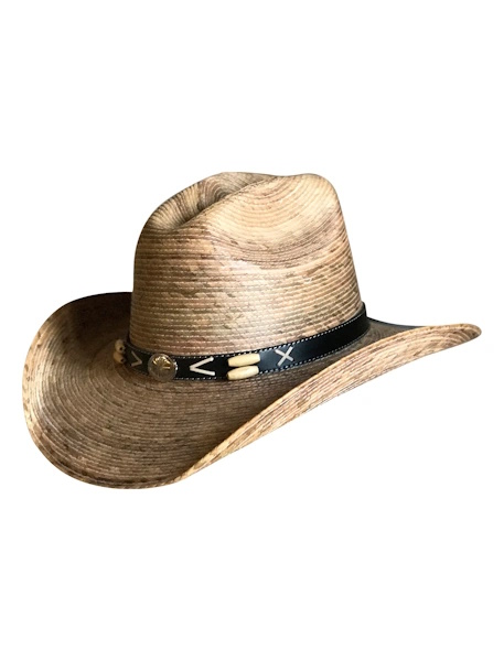 (image for) Rockmount Ranch Wear Palm Leaf & Straw Western Hats