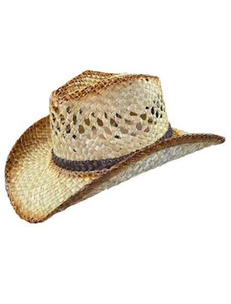 (image for) Rockmount Ranch Wear Straw Western Hats