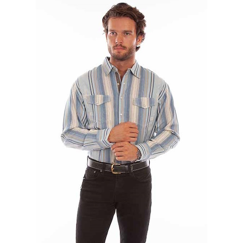 (image for) Western Print & Dress Shirts