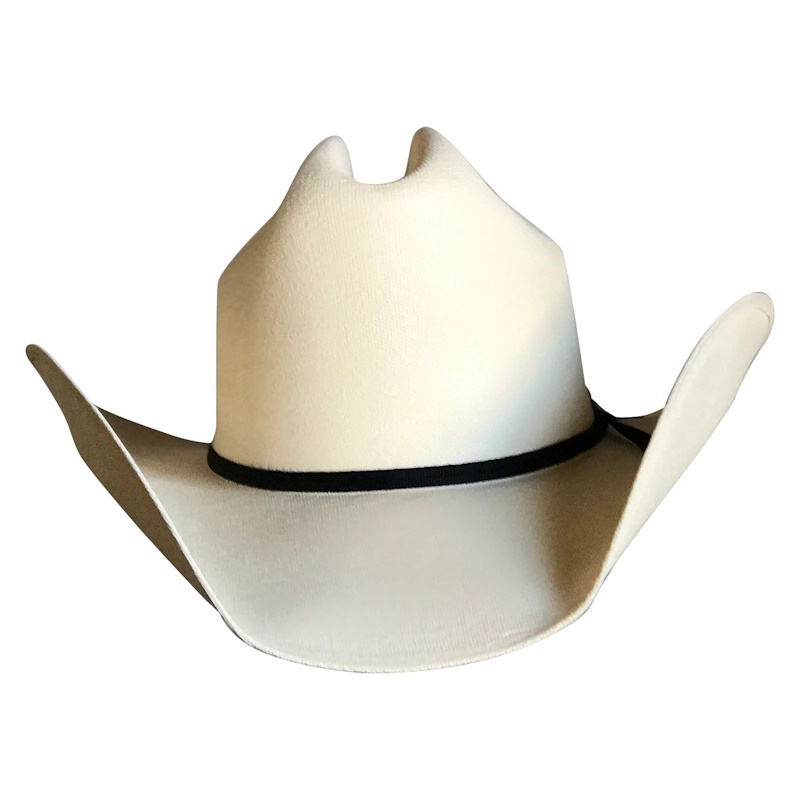 (image for) Streamline Straw Vented Western Cowboy Hat