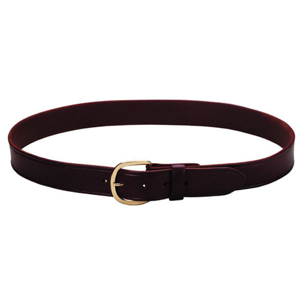 (image for) 1 1/2" Skirting Leather Garrison Belt