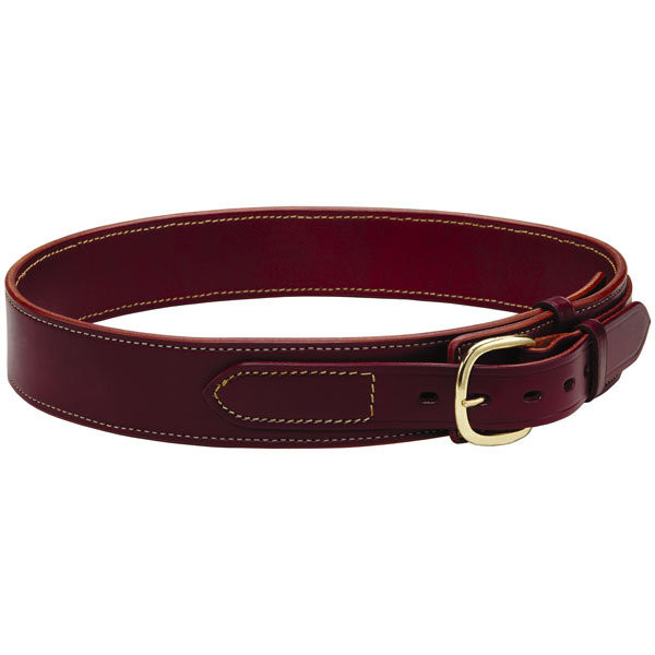 (image for) 2 1/4" Leather Heavy Ranger Belt