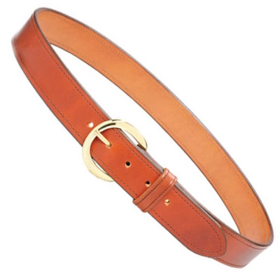 (image for) 1 1/2" Leather Lined Belt