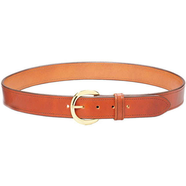 (image for) 1 1/2" Leather Lined Belt