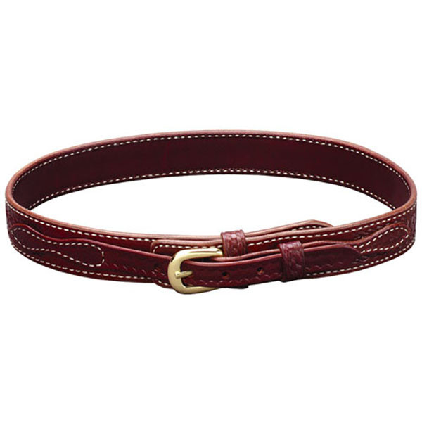 (image for) 1 1/2" Leather Deluxe Ranger Belt