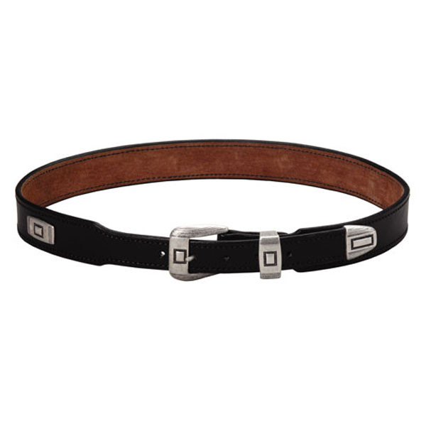 (image for) 1 1/2" Leather Chissa Concho Belt