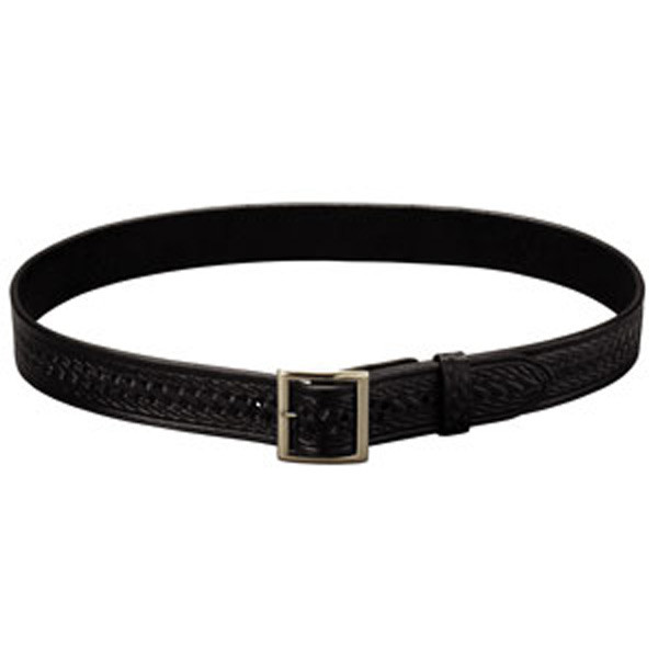 (image for) 1 1/2" Garrison Belt with Center Bar Buckle