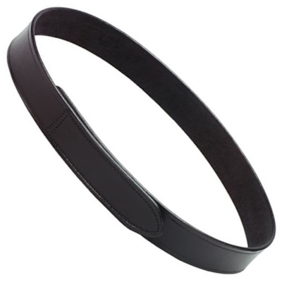 (image for) 1 1/2" Leather Velcro Closure Belt