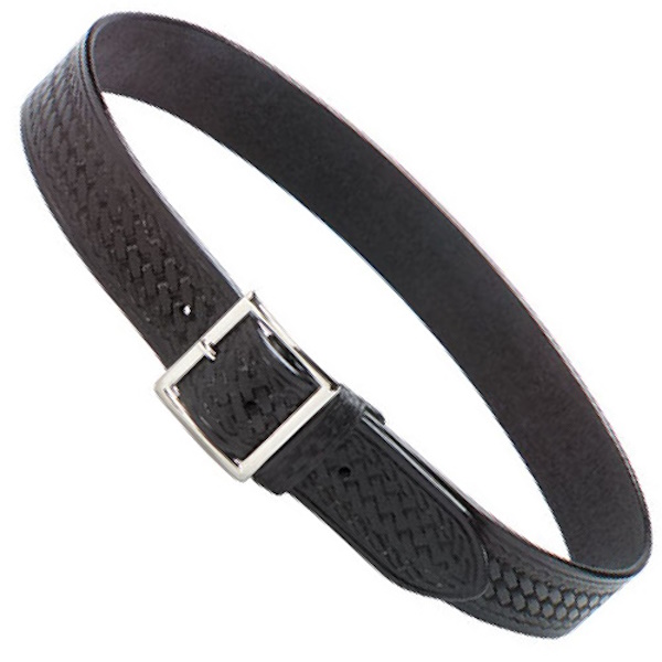 (image for) 1 3/4" Skirting Leather Garrison Belt