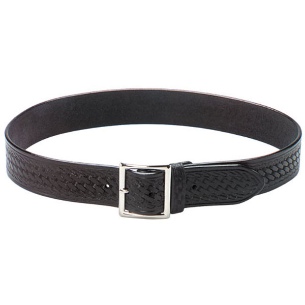 (image for) 1 3/4" Skirting Leather Garrison Belt