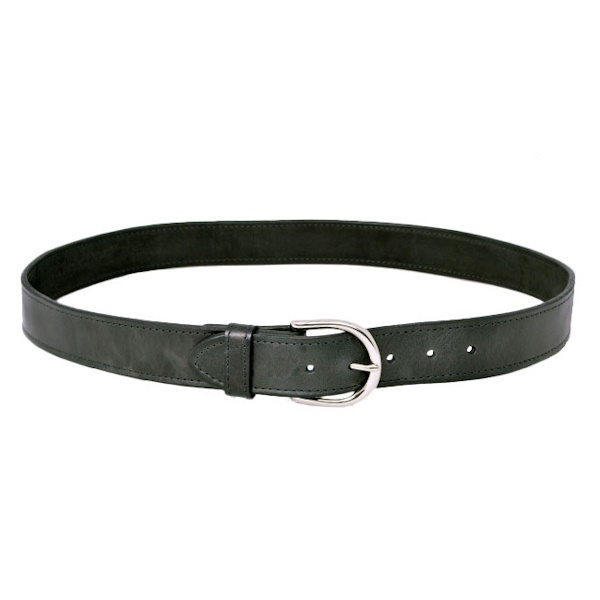 (image for) 1 1/2" American Bison Leather Belt