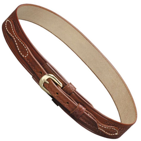 (image for) 1 3/4" Leather Ranger Belt