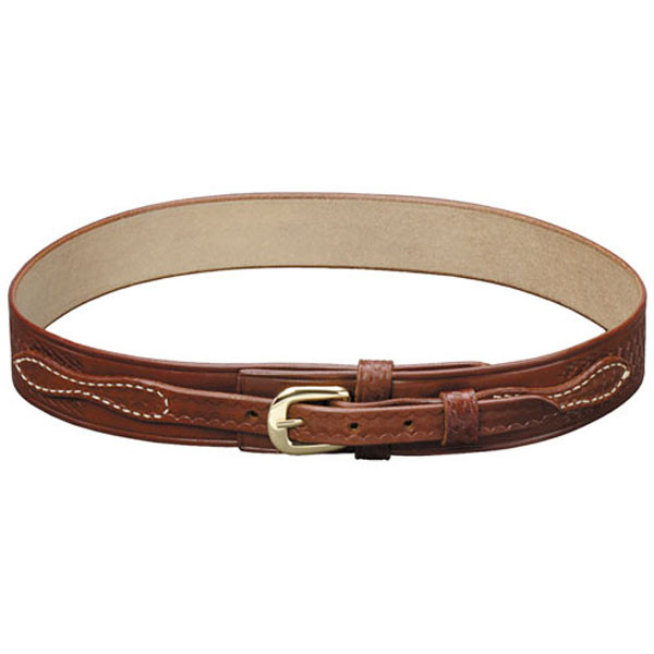 (image for) 1 3/4" Leather Ranger Belt