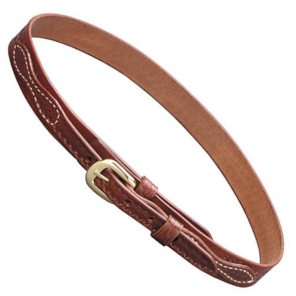 (image for) 1 1/4" Leather Ranger Belt