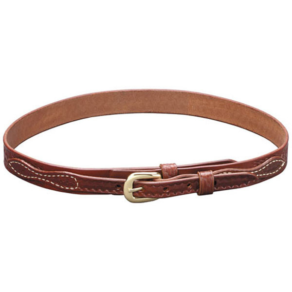 (image for) 1 1/4" Leather Ranger Belt