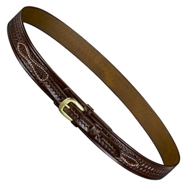 (image for) 1 1/2" Leather Ranger Belt