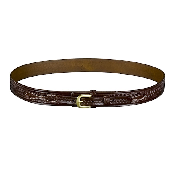 (image for) 1 1/2" Leather Ranger Belt