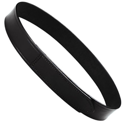 (image for) 1 3/4" Leather Velcro Closure Belt