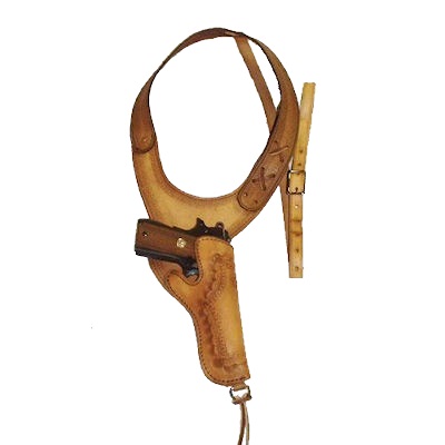 (image for) Texas Shoulder Holster for Semi Automatics