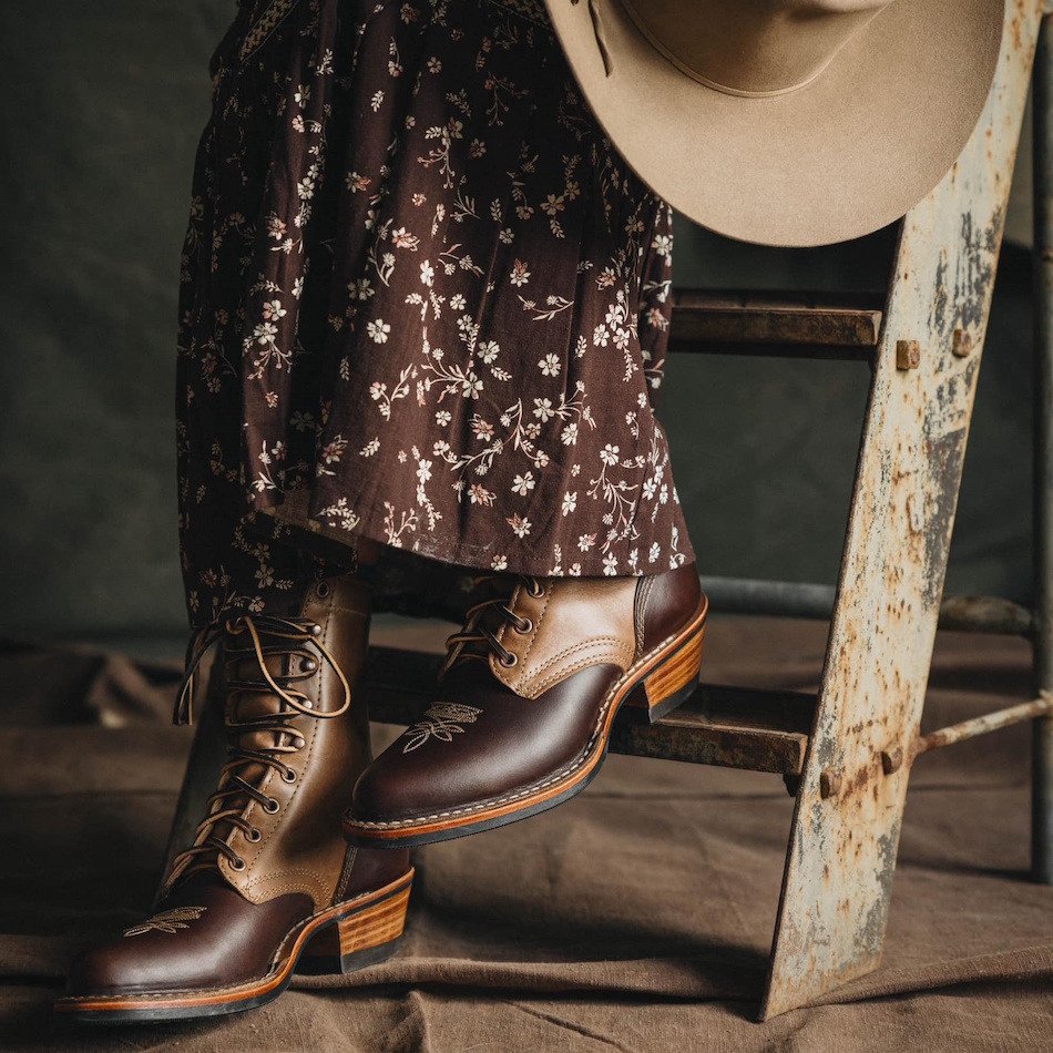 (image for) White's Boots Lady Packer Boot