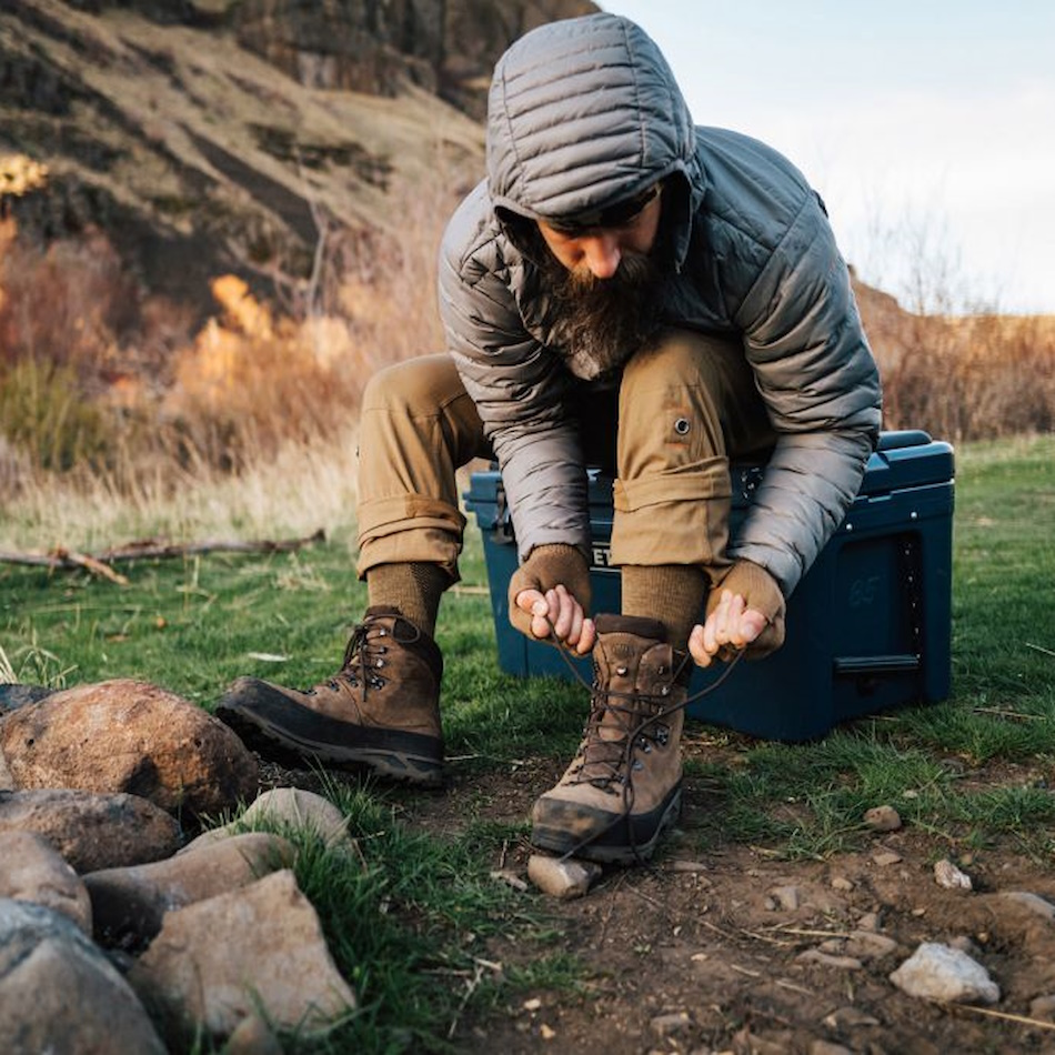 (image for) White's Owyhee Reinforced Hunting & Field Short Boot