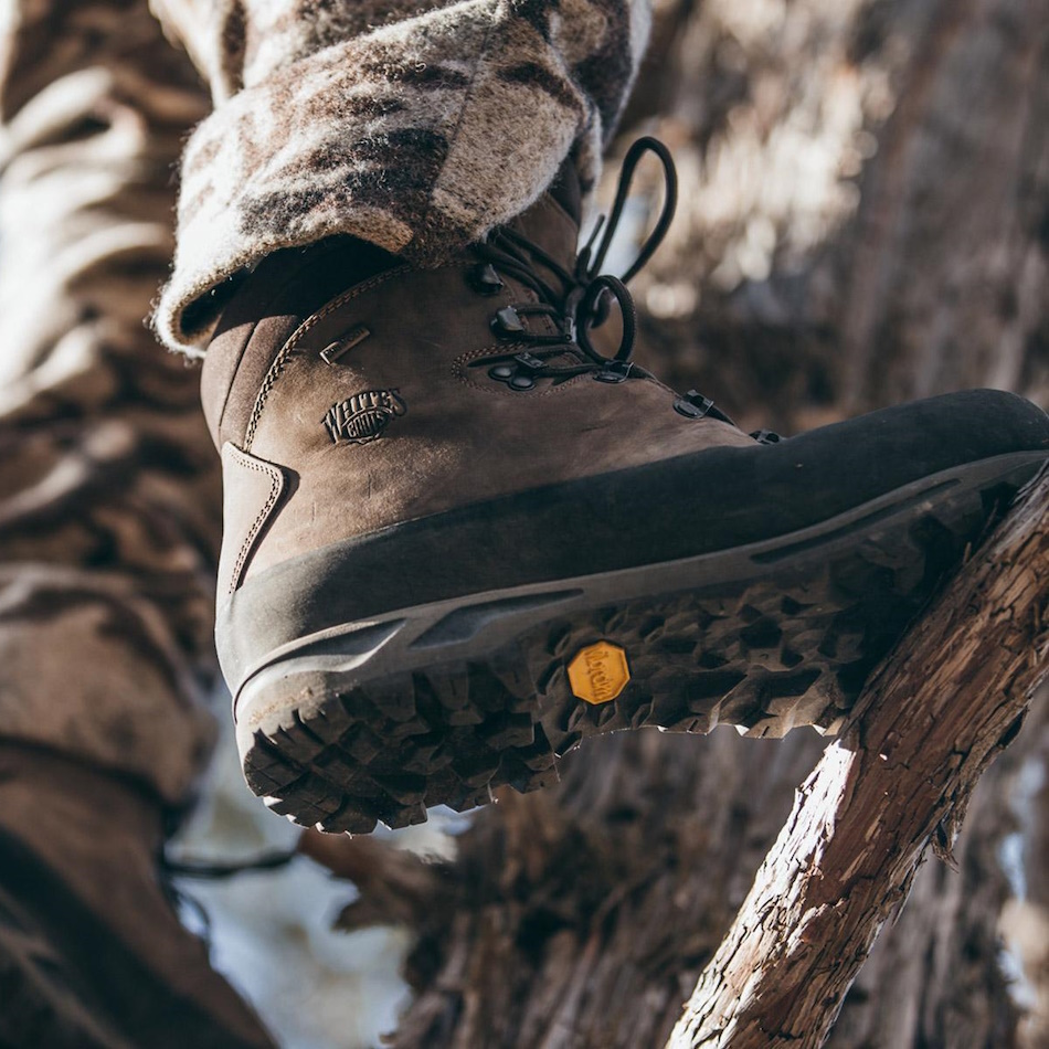 (image for) White's Owyhee Reinforced Hunting & Field Short Boot