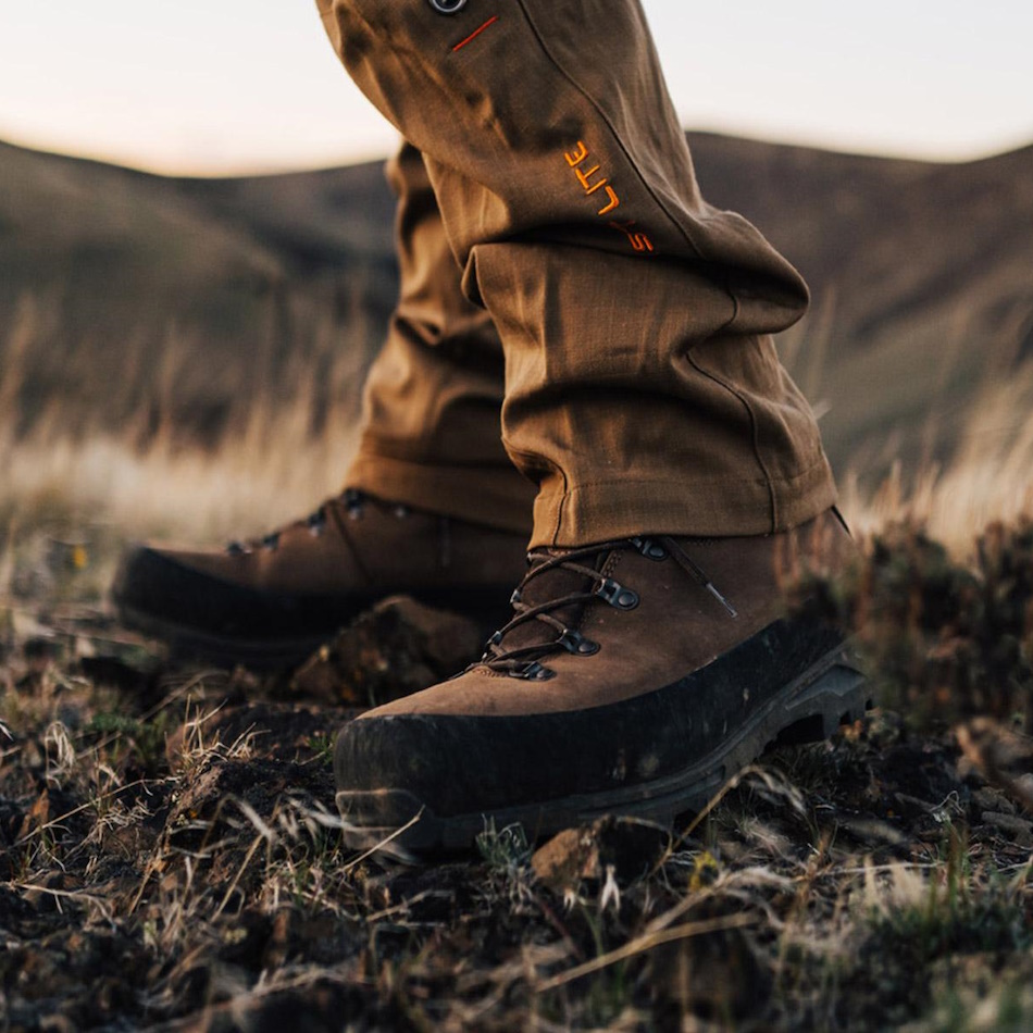 (image for) White's Owyhee Reinforced Hunting & Field Short Boot