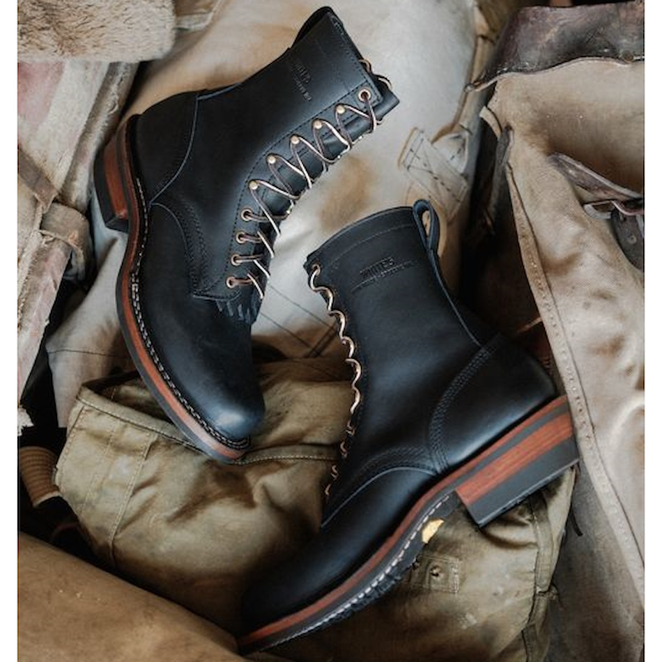 (image for) White's Stockman Packer Boots