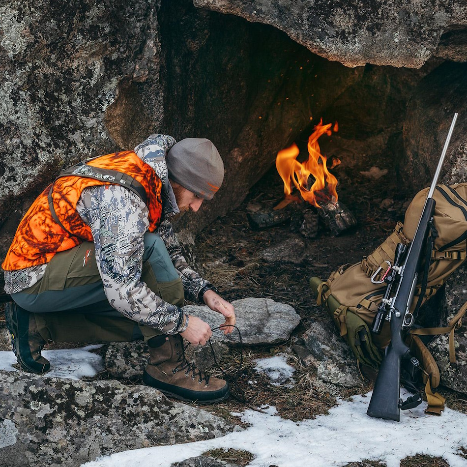 (image for) White's Lochsa Insulated Hunting and Field Boots