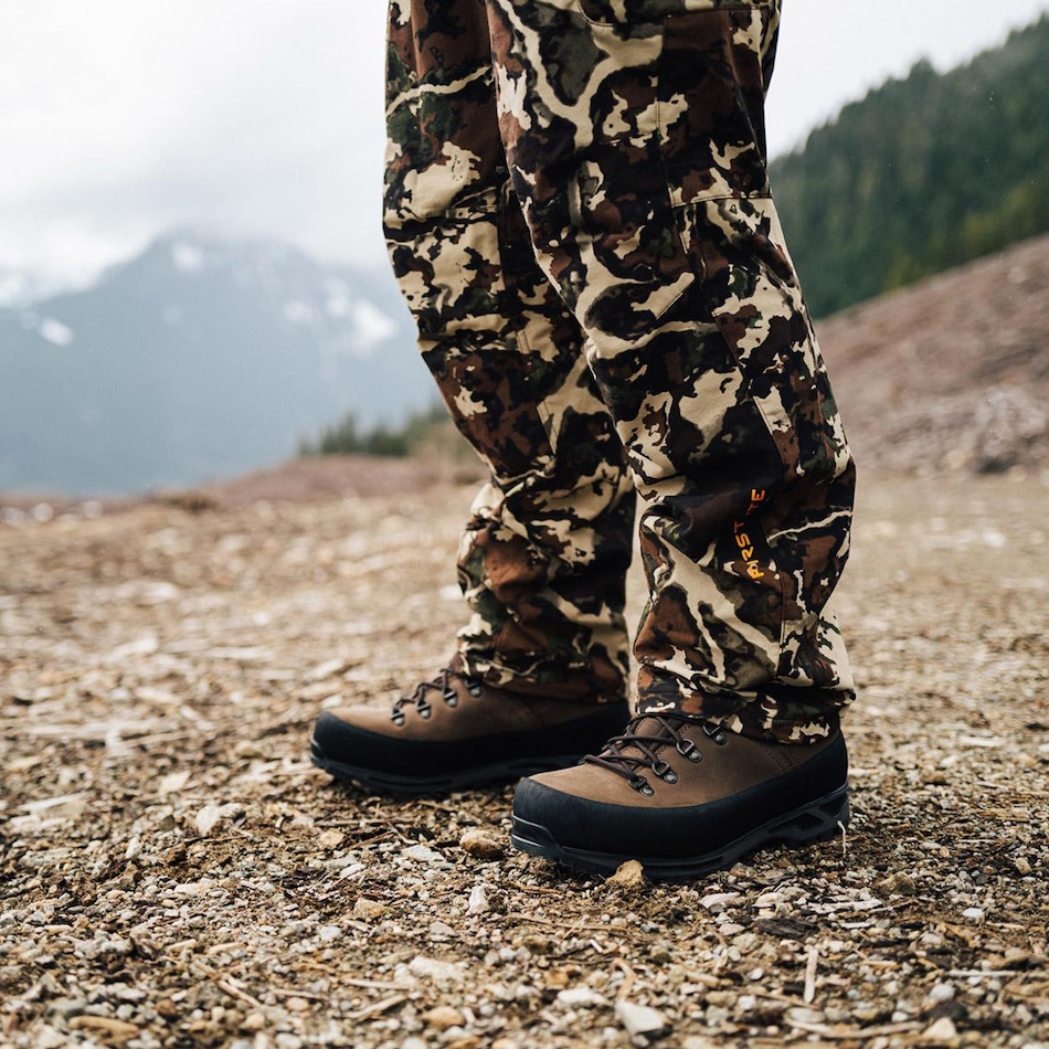 (image for) White's Lochsa Insulated Hunting and Field Boots